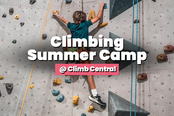 Climbing Summer Camp @ Climb Central - Delhi