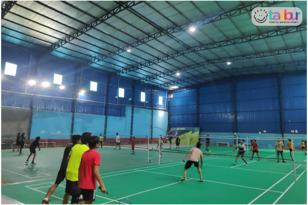Surjit Singh Badminton Academy - Patparganj
