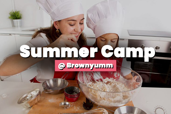 Summer Camp @ Brownyumm