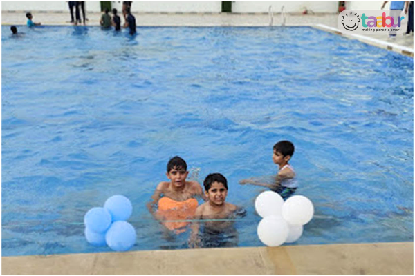 Neeraj Blue Bird Swimming Pool