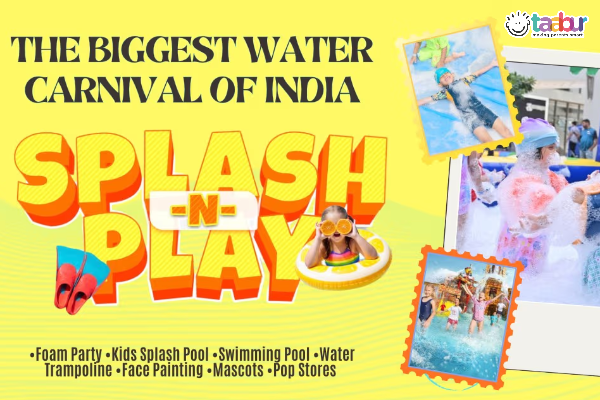 Splash-N-Play