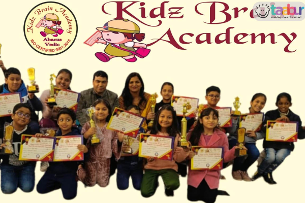 Kidz Brain Academy