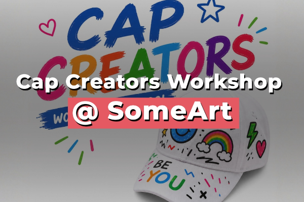 Cap Creators @ SomeArt