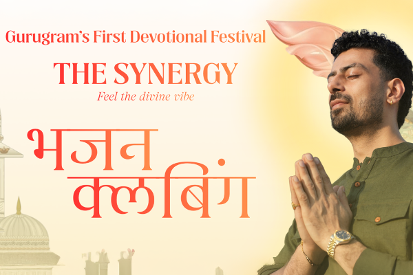 The Synergy - Bhajan Clubbing @ Airia Mall