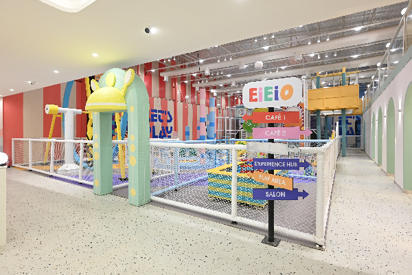 EIEIO- Delhi