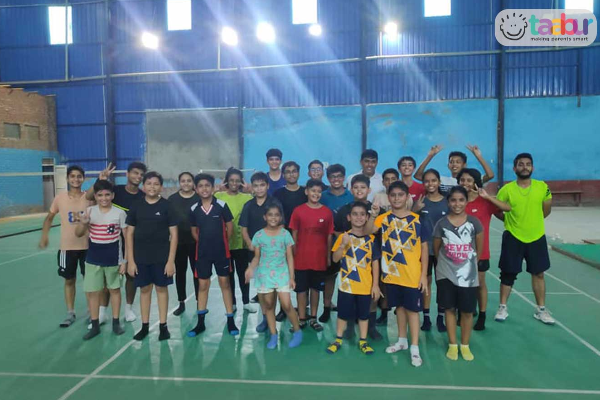 Surjit Singh Badminton Academy - Pitampura