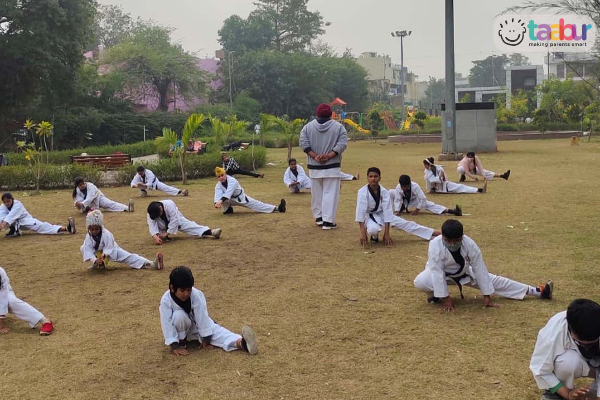 Simna Martial Arts Organization - Rajouri Garden