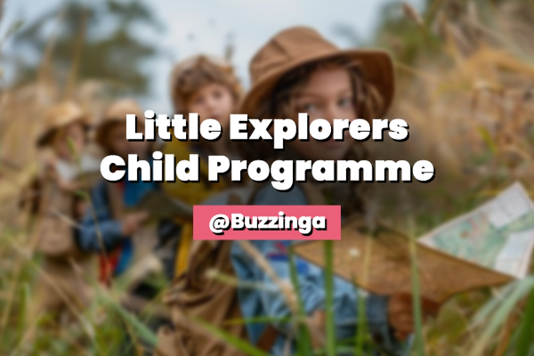 Child Programme @ Buzzinga