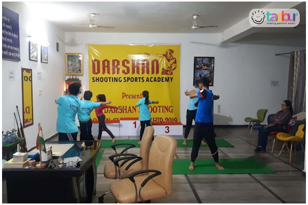 Darshan Shooting Sports Academy