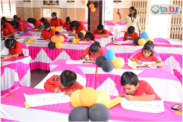 Smart kids Abacus Learning Pvt. Ltd.