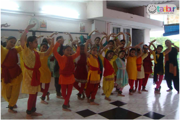 Utsav Ranjana's Odissi Dance Academy