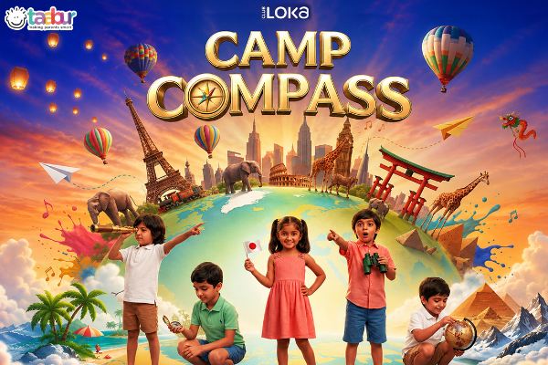 Camp Compass by Club Loka - Civil Lines