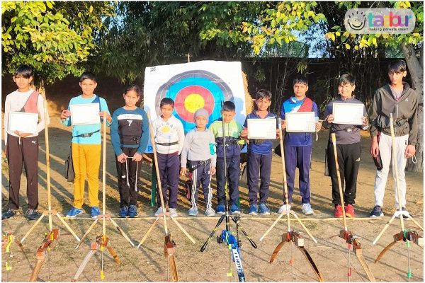 BS Archery Academy