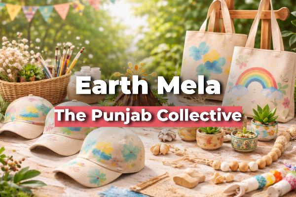 Earth Mela - The Punjab Collective