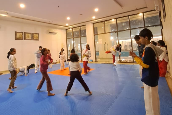 DG Sports Taekwondo Academy - Ghaziabad