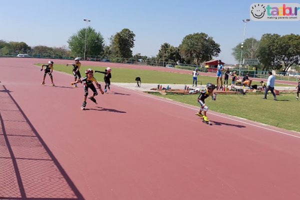 Gurgaon Skaters - Gwal Pahari