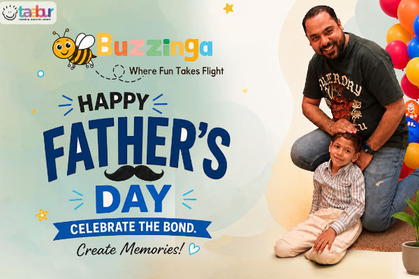 Father's Day @ Buzzinga
