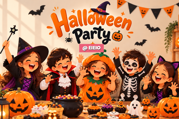 Halloween Party @  EIEIO- Delhi