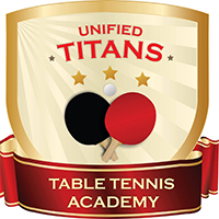 Unified Titans Table Tennis Academy - Gurugram