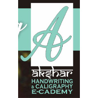 Akshar- Handwriting & Calligraphy Ecademy