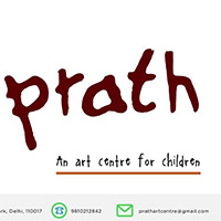 Prath- An art center for children