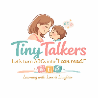 Tiny Talkers Phonics