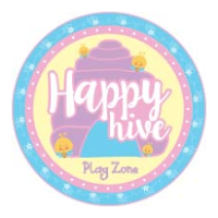 Full Day Pass for Happy Hive