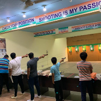 Haryana Shooting Academy