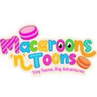 Halloween @ Macaroons N Toons - Delhi