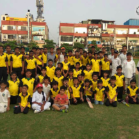 MS Cricket Academy