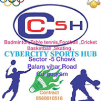Cybercity Sports Hub