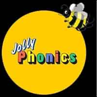 Genius Jolly Phonics - Chattarpur