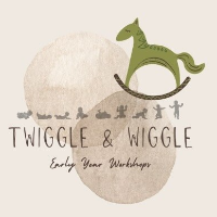 The Tiny Colour Atelier by Twiggle & Wiggle @ Little Unicorn’s