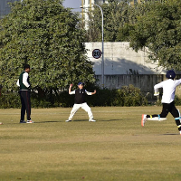 Gurugram Cricket Club- GCC