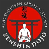 The Shotokan Karate Academy - ZENSHIN DOJO