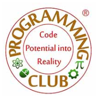 Programming Club