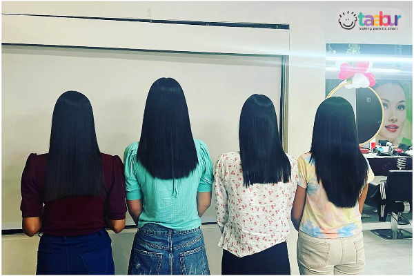 Taabur  Business  Scissors & Beyond Unisex Salon