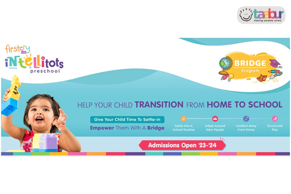 Taabur | Business | Firstcry Intellitots Preschool - Phase 4