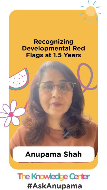 Recognizing Developmental Red Flags at 1.5 Years!