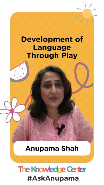 Development of Language Through Play!