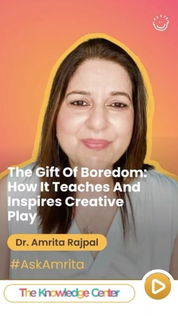 The Gift of Boredom - How It Teaches and Inspires Creative Play