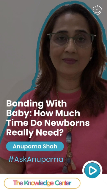 Bonding with Baby - How Much Time Do Newborns Really Need