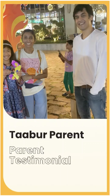 Taabur Parent