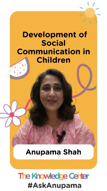 Development of Social Communication in Children!