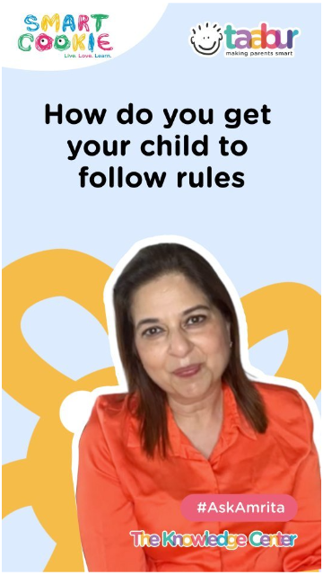 Making Children Follow Rules!