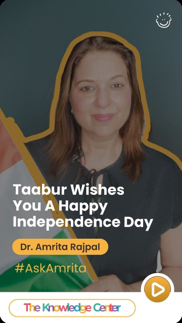 Taabur wishes you a Happy Independence Day!