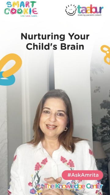 Nurturing your Child's Brain‑ Part II