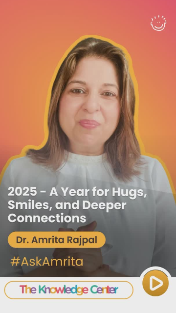 2025 - A Year for Hugs, Smiles, and Deeper Connections