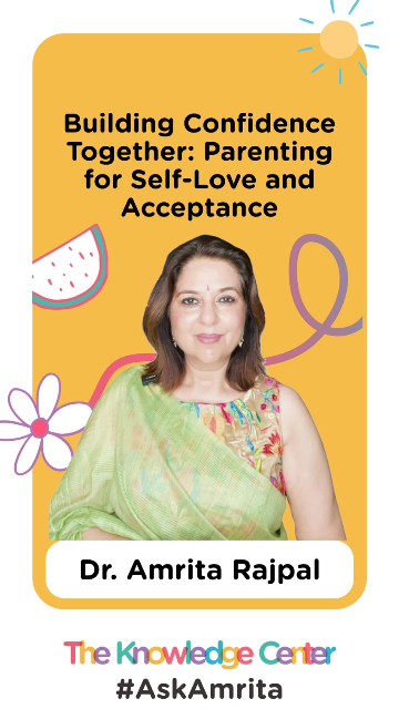 Building Confidence Together - Parenting for Self Love and Acceptance