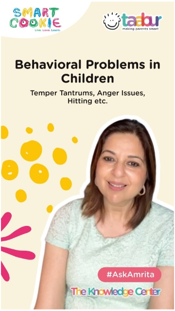 Temper Tantrums & Anger Issues in Children!